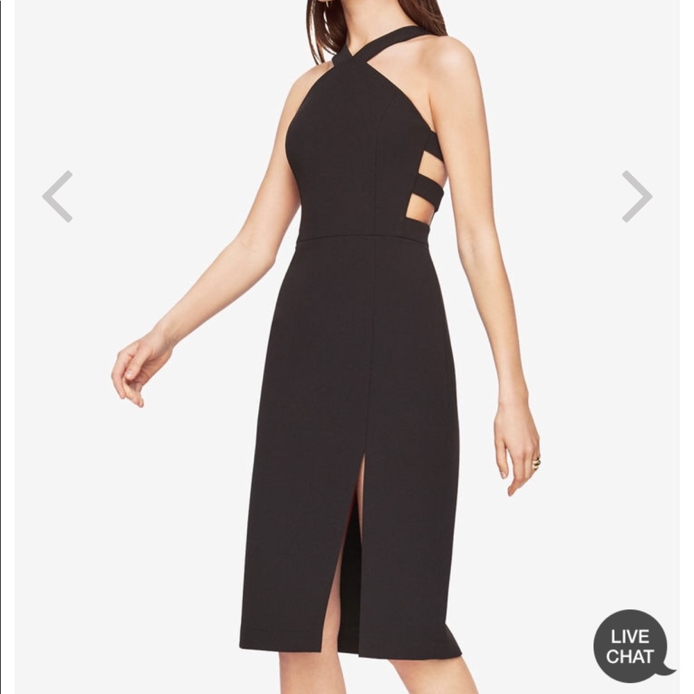 BCBG MaxAzaria dress